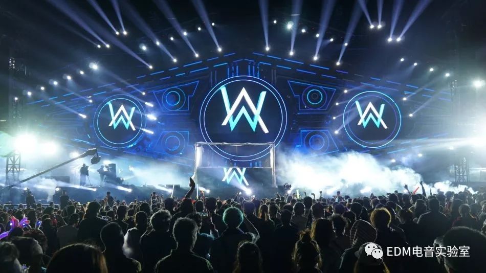 艾伦·沃克(Alan Walker) 新单 All Falls Down 正