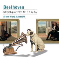 Beethoven: Streichquartette Nr. 12, Op. 127 & Nr. 16, Op. 135