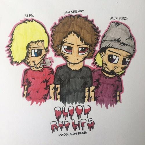 Blood Red Lips (Prod. BOY FLOSS)