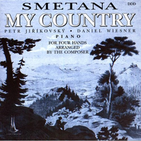 My Country (Piano For Four Hands)