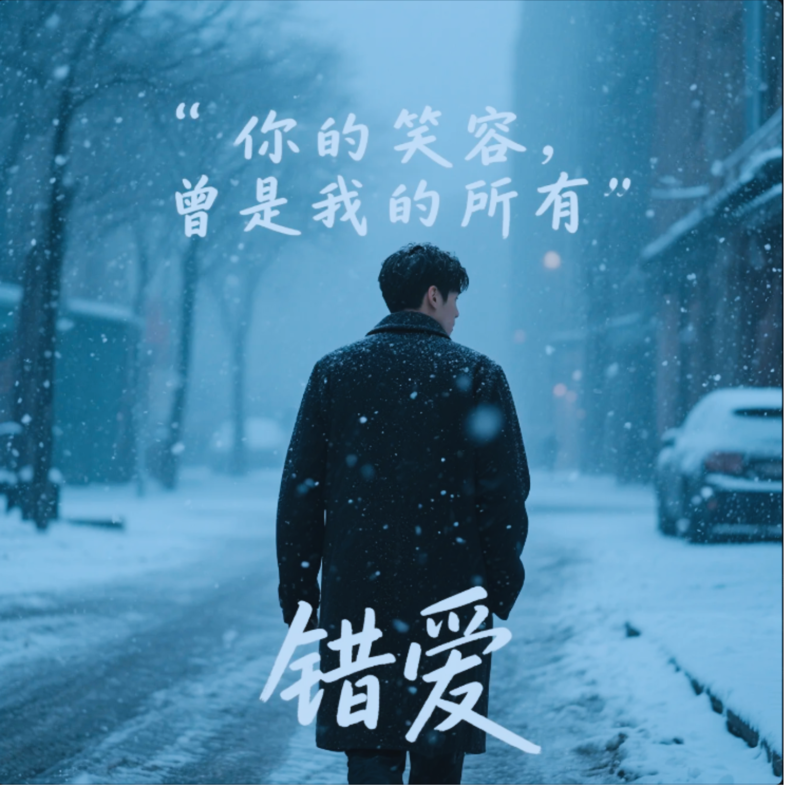 错爱 - 猫亿只封面