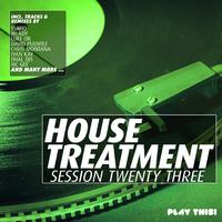 House Treatment - Session Twenty Three