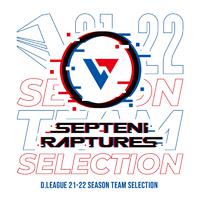 D.LEAGUE 21 -22 SEASON - TEAM SELECTION