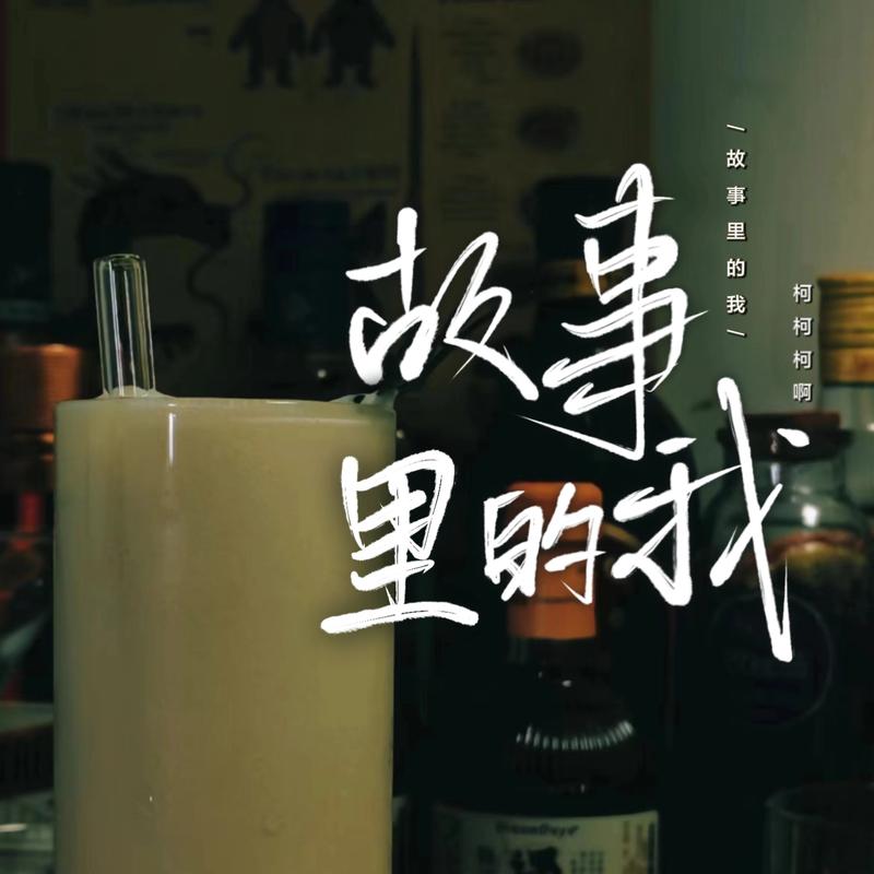 故事里的我 (伴奏)封面