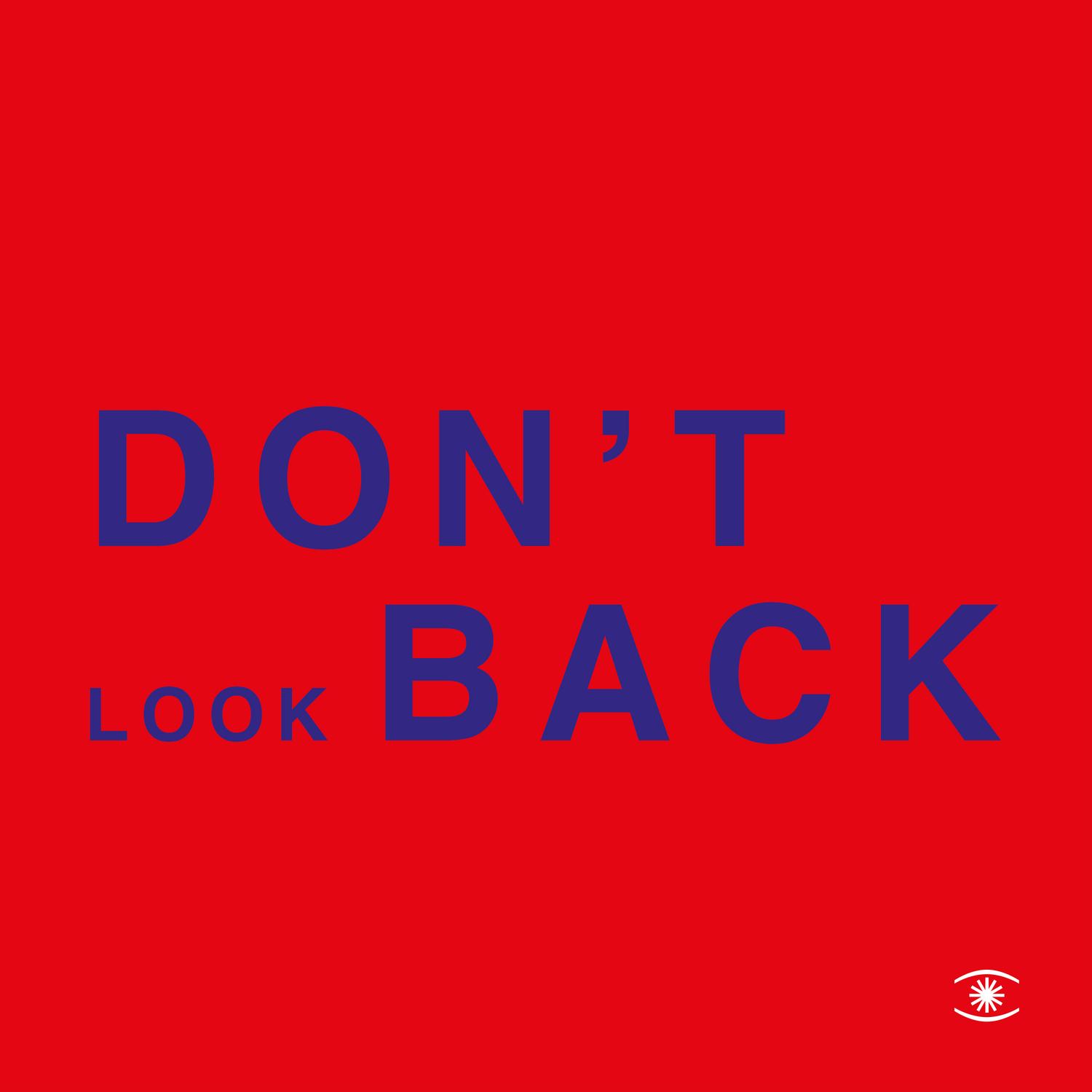 Don't Look Back (Eurydice)