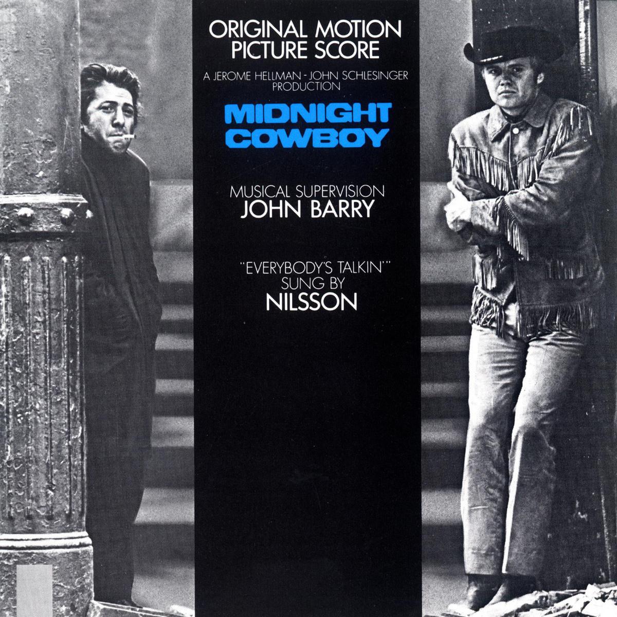 歌手:john barry 所属专辑:midnight cowboy - (午夜牛郎)