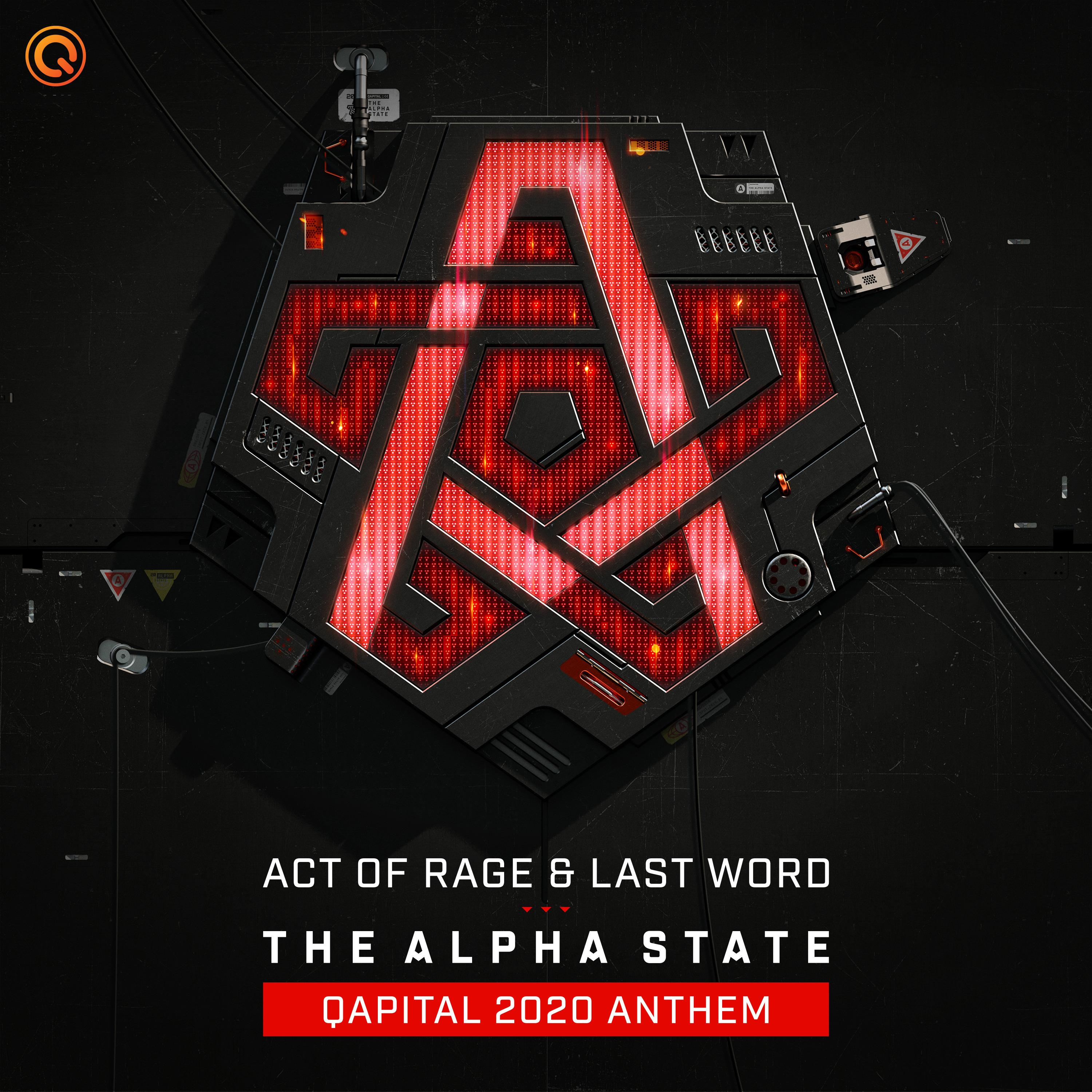 Alpha State (QAPITAL 2020 Anthem)_Act of Rage_The Alpha State (QAPITAL 2020 Anthem) | 在线播放_Alpha State (QAPITAL 2020 Anthem)歌词_Alpha State (QAPITAL 2020 Anthem)下载 | 网易云音乐