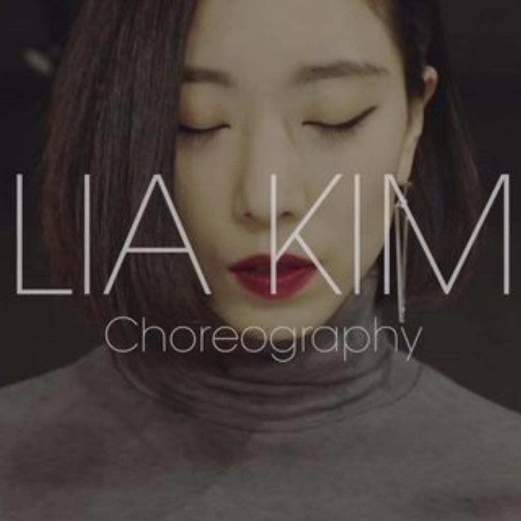 Lia Kim 舞蹈专用曲
