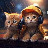 Cats Rain: Purring Stream Ballad