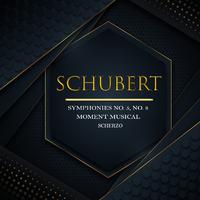 Schubert, Symphonies No. 5, No. 8, Moment Musical, Scherzo