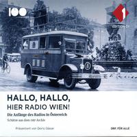 Hallo, hallo, hier Radio Wien!