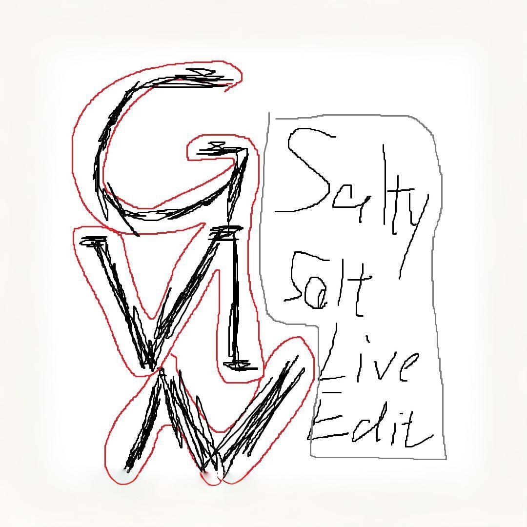G.VI.N. (Salty Salt Live Edit)