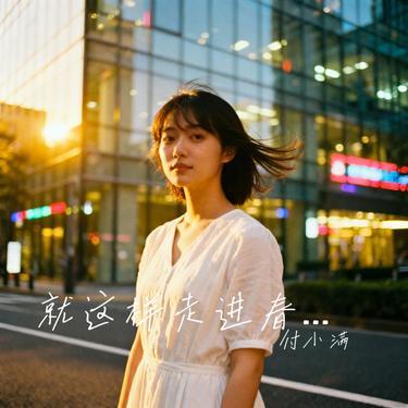 就这样走进春夏封面