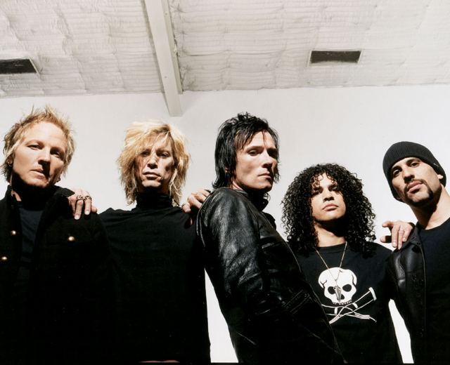 Velvet Revolver