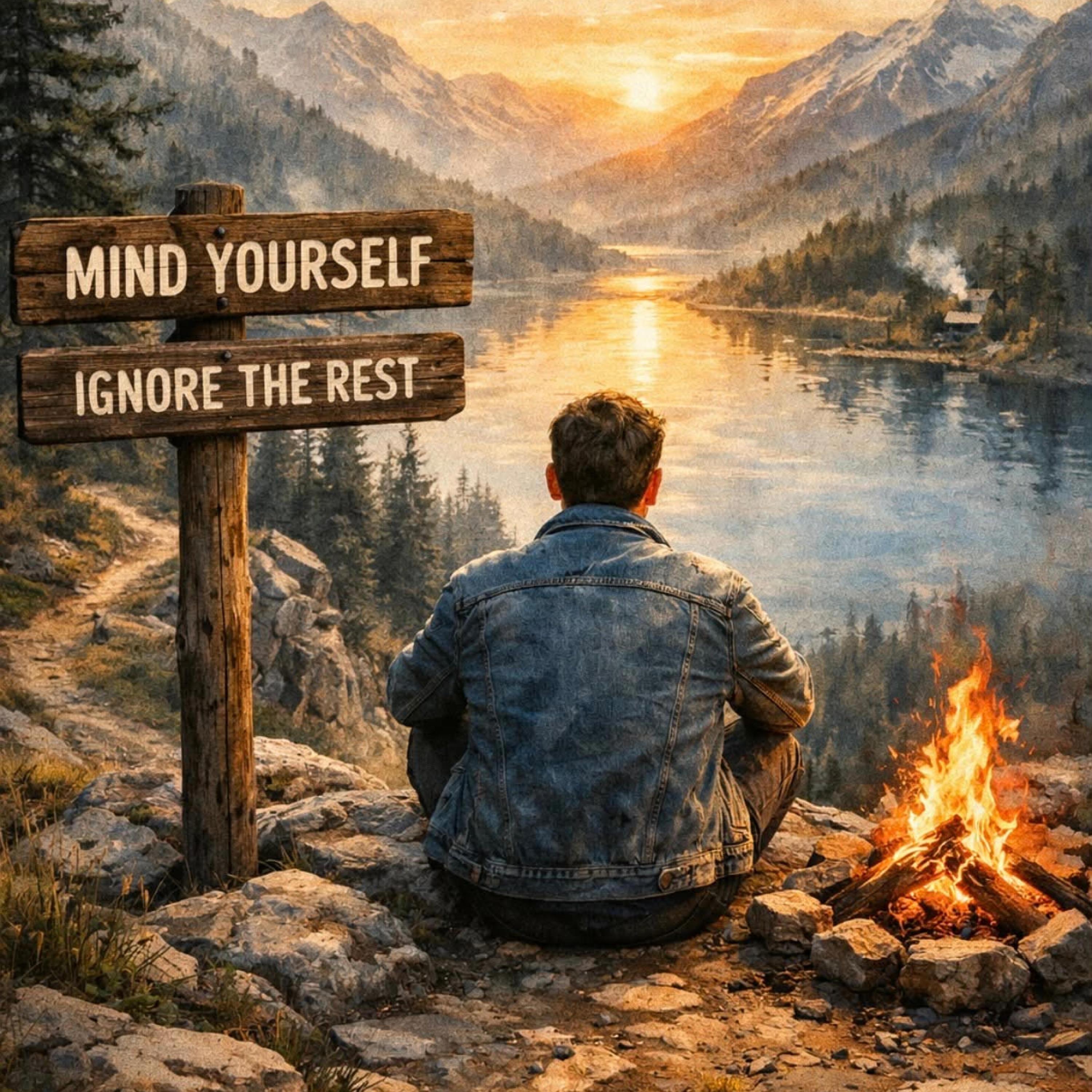 Inside talk (lappland house)