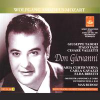 Mozart: Don Giovanni, K. 527