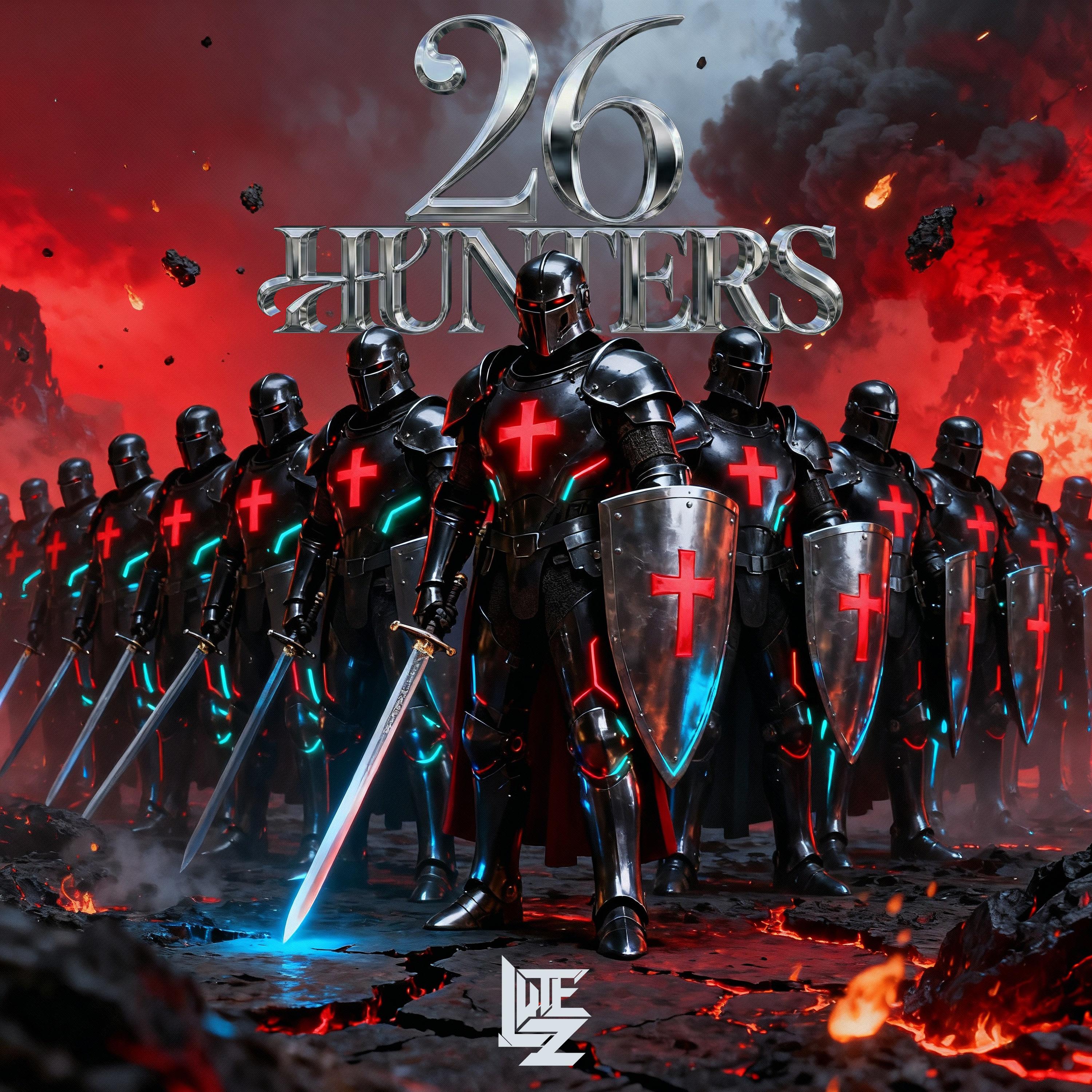 26 Hunters