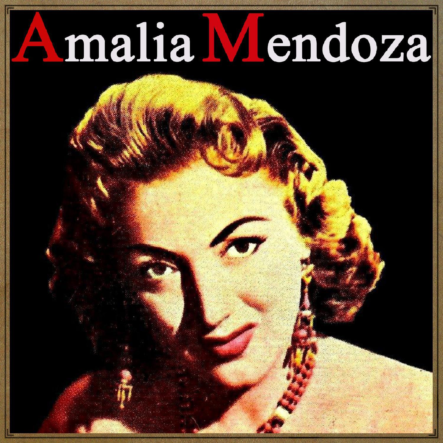 Vintage Music No. 133 - LP: Amalia Mendoza, "La Tariacuri" .