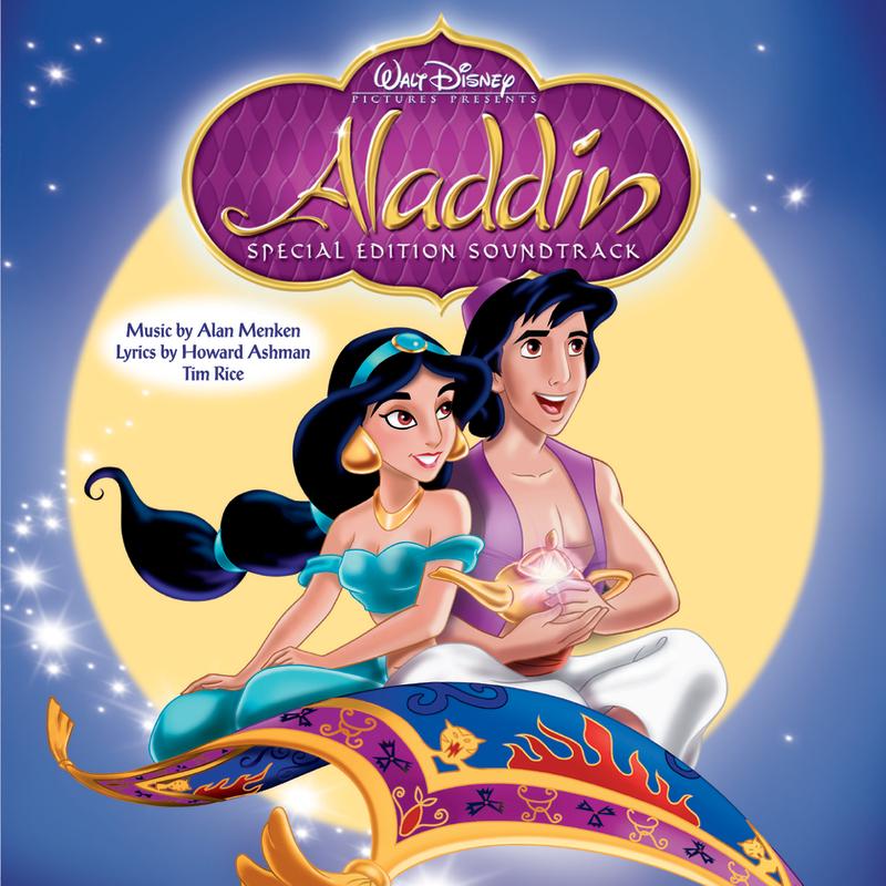 Whole New World (Aladdin's Theme) (From "Aladdin"/Soundtrack Version)