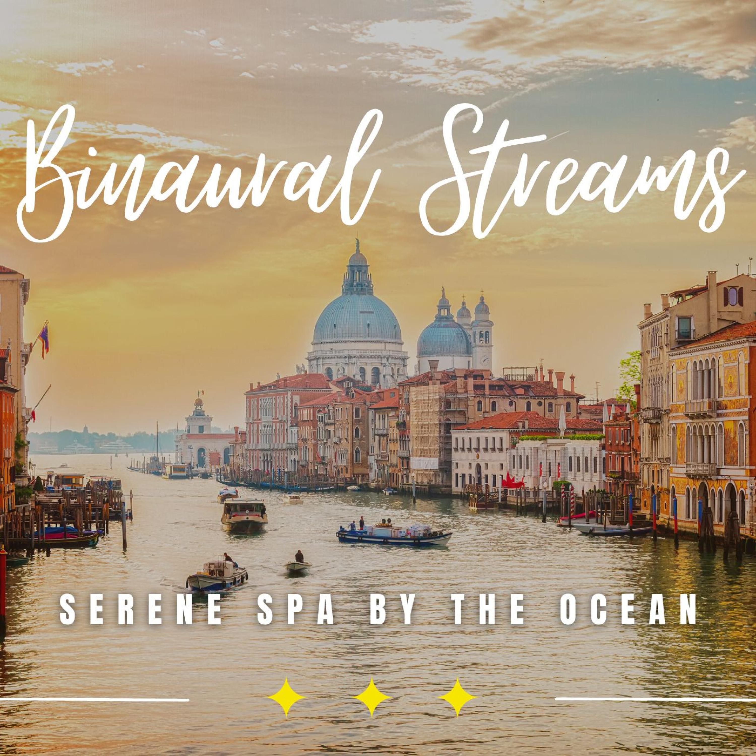 Ocean Waves Spa Reflections_Waves At Night_Mystic Ocean Serenades: Binaural Spa Harmony | 在线播放_Ocean Waves Spa Reflections歌词_Ocean Waves Spa Reflections下载 | 网易云音乐