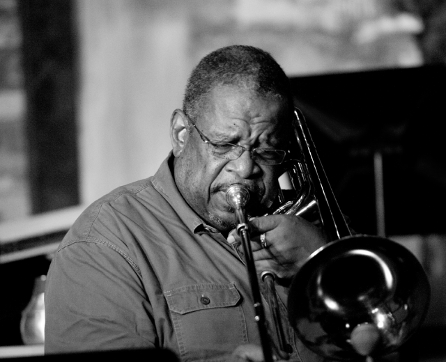 Fred Wesley