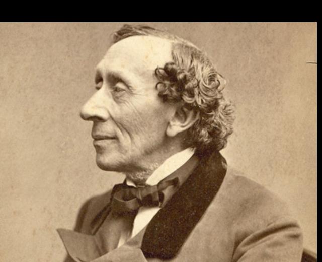 Hans Christian Andersen
