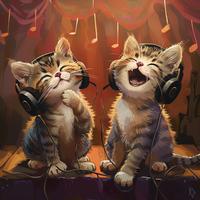 Meow Melodies: Cats Music Playlist