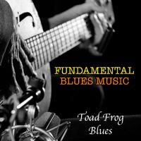 Toad Frog Blues Fundamental Blues Music