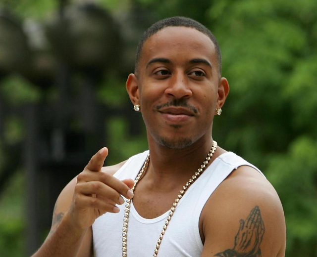 Ludacris lick you