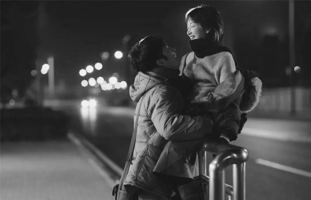 “后来的我们,有多少跑赢了时光,有多少弄丢了对方”