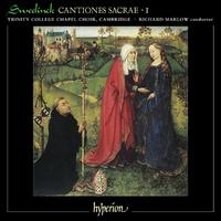 Sweelinck: Cantiones Sacrae, Vol. 1