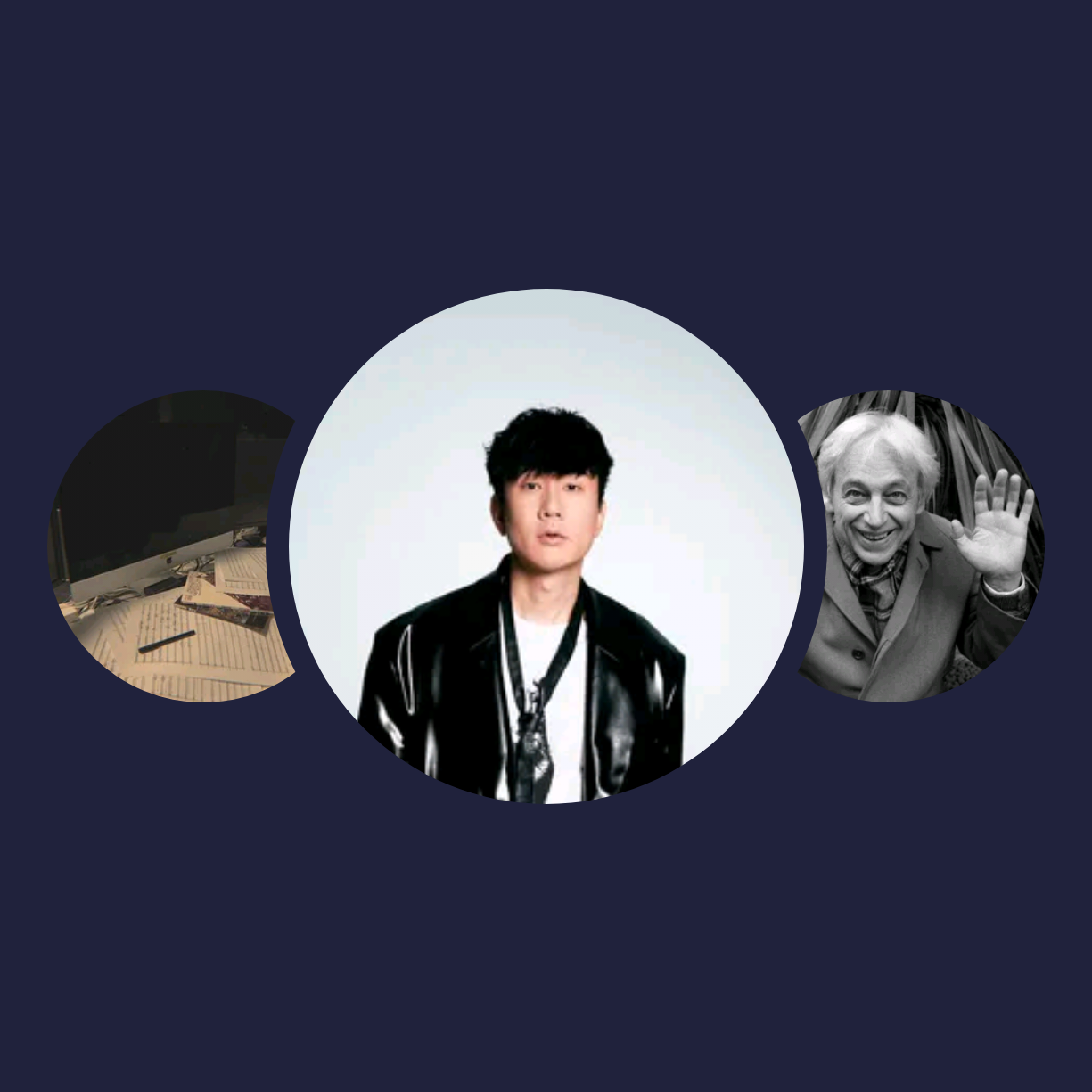 精选音乐人|林俊杰、jixwang、十音