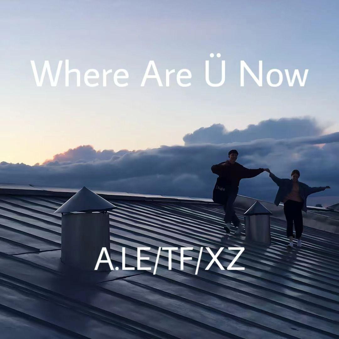Where Are Ü Now（A.Le/TF/XZ）