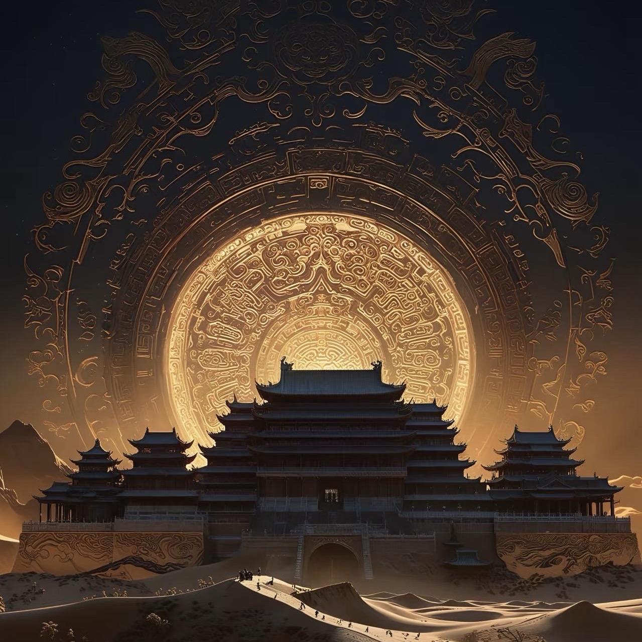 我的楼兰(2026)封面