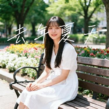 去年夏天 (Cover 王大毛)封面