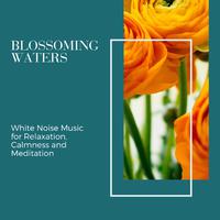 Blossoming Waters - White Noise Music for Relaxation, Calmness and Meditation