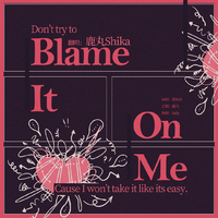 翻唱｜Blame It On Me