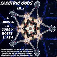 Electric Gods Series Vol. 4 - A Tribute To Guns N Roses' Slash