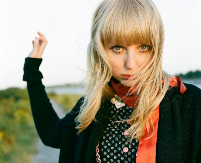 Polly Scattergood
