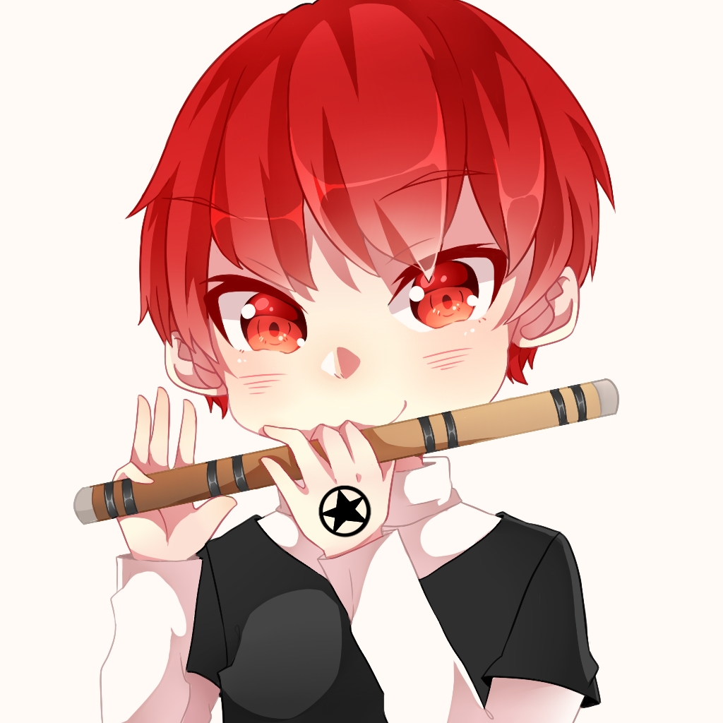 桃花渡-吹着恶魔的笛子