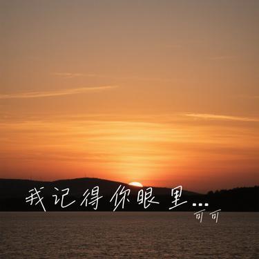 我记得你眼里的依恋  (女声版) (Cover 赵十三)封面