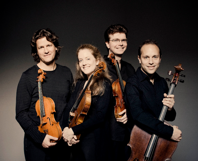 St Lawrence String Quartet