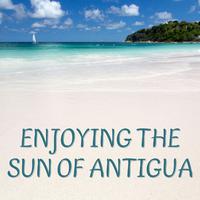 Enjoying the Sun of Antigua