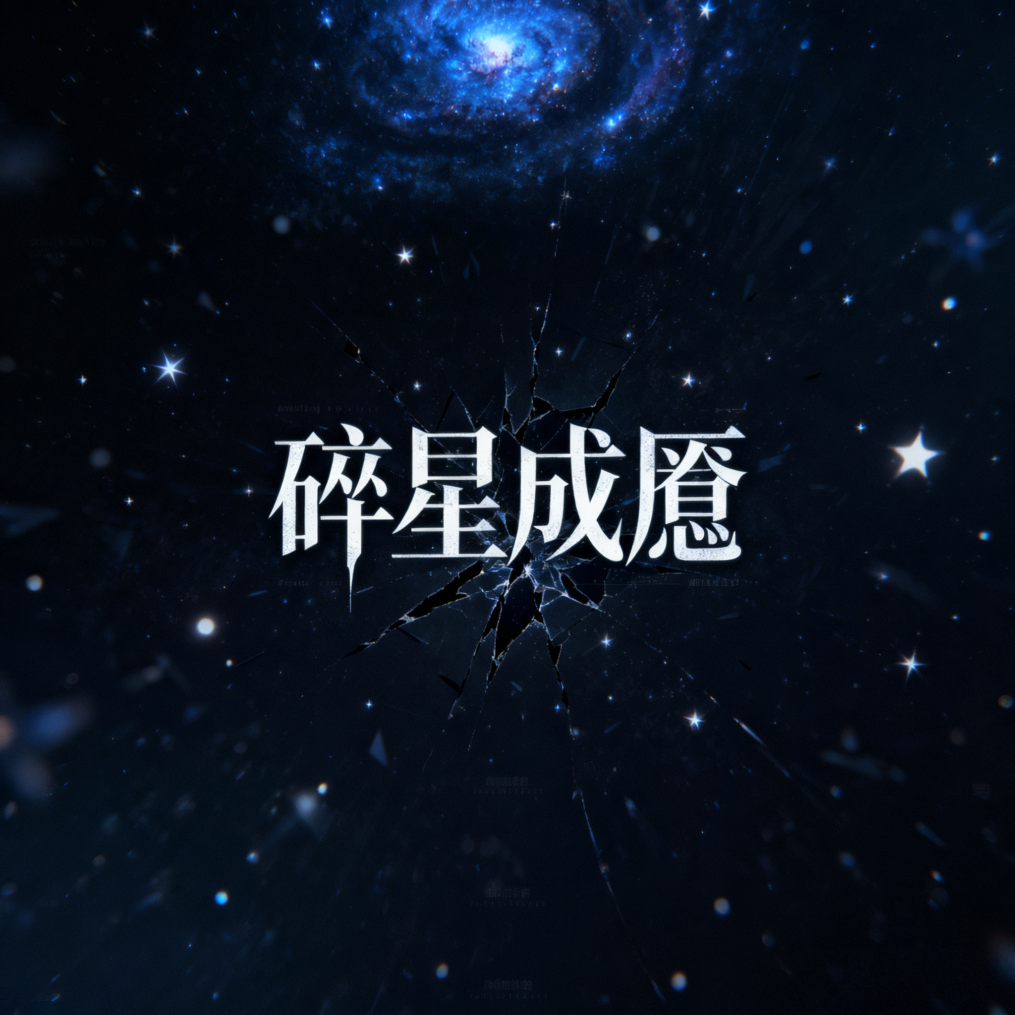 结痂的星光 伴奏 - 刘涛封面