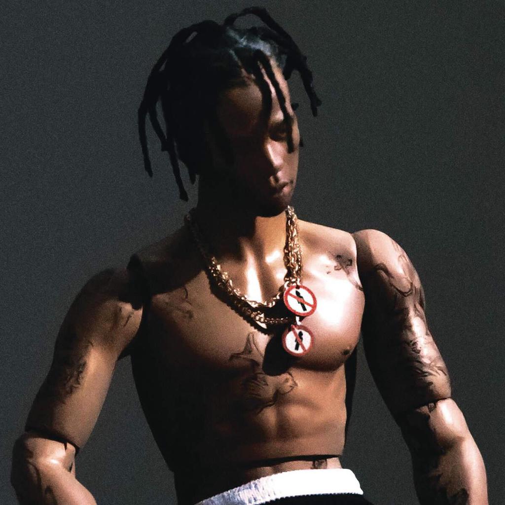 Travis Scott ［Cactus Jack］