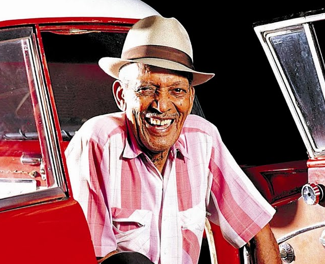 Compay Segundo