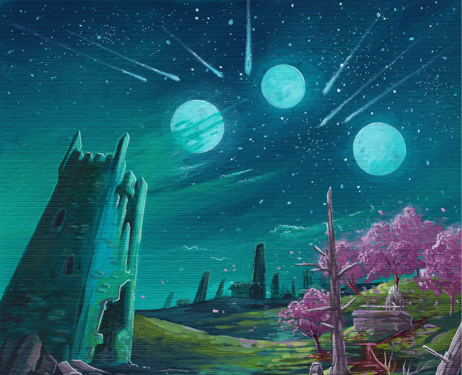 Spectral Lore