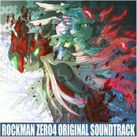 MEGAMAN ZERO4 ORIGINAL SOUNDTRACK