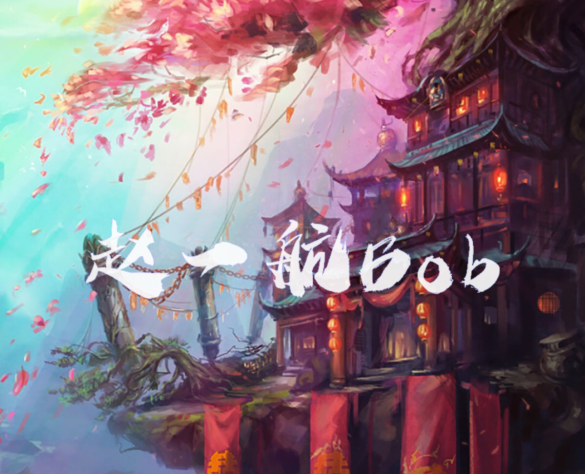 赵一航