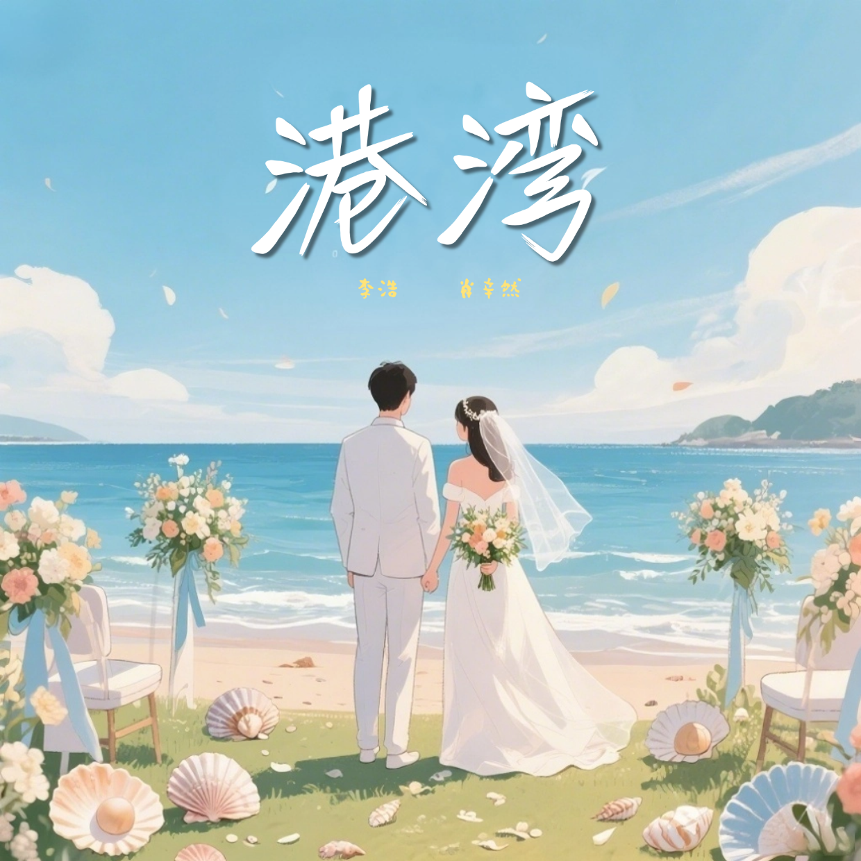 港湾demo - 钱勇封面